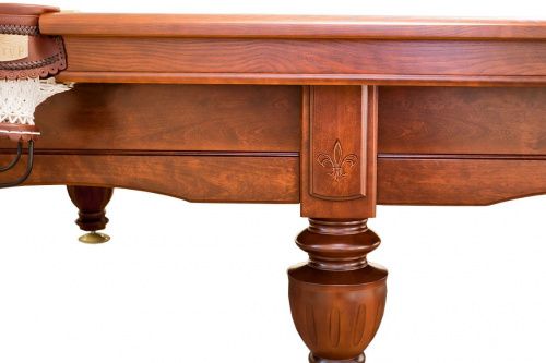 Бильярдный стол для снукера "Герцог" (10 футов, ясень, сланец 38мм)