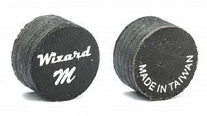 Наклейка для кия «Black Wizard» (M) 14 мм, 11 слоев