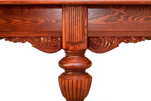 Бильярдный стол для пула "Барон" (9 футов, дуб, сланец 25мм)